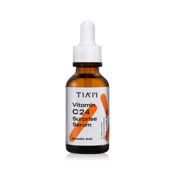 TIAM Vitamin C 24 Surprise Serum 30ml TIAM Brightening Serum
