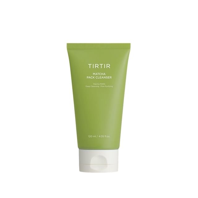 TIRTIR Matcha Pack Cleanser 120ml
