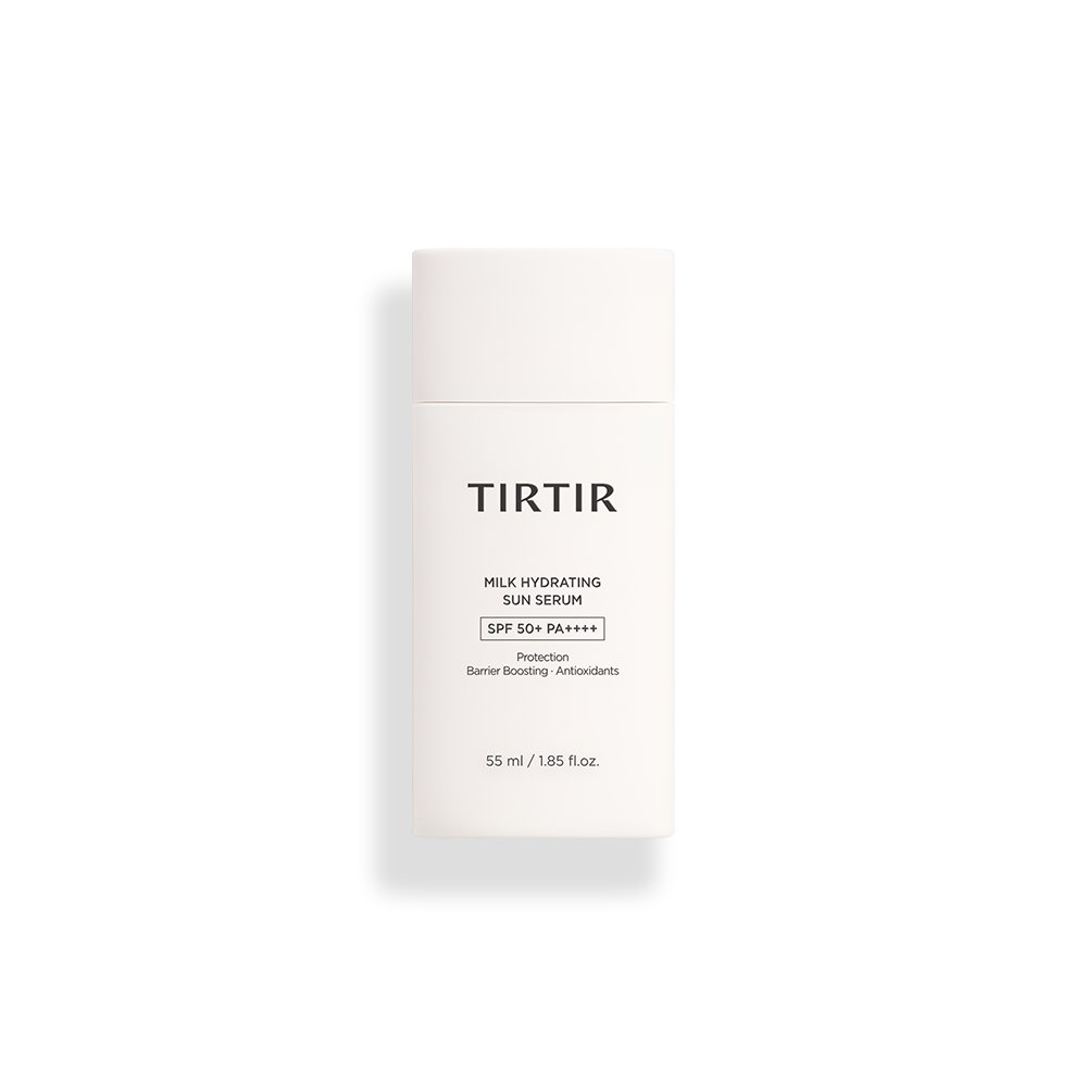 TIRTIR Milk Hydrating Sun Serum SPF50+ PA++++ 55ml