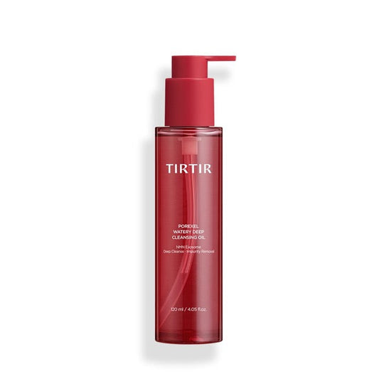 TIRTIR Porexel Watery Deep Cleansing Oil 120ml TIRTIR Cleansing Oil