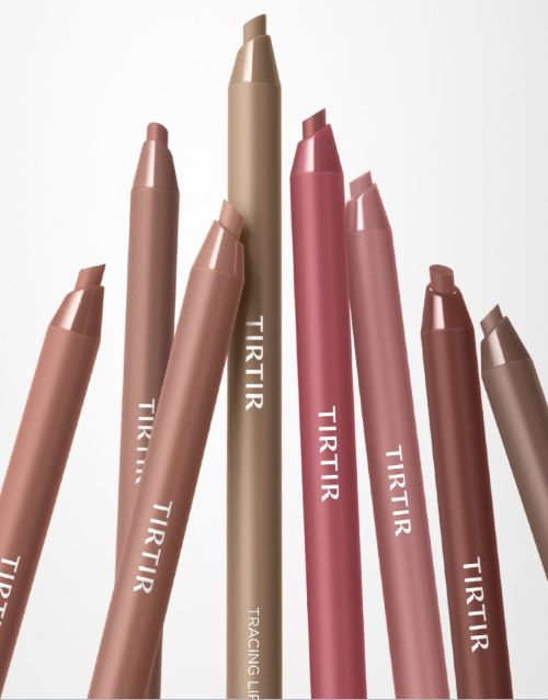 TIRTIR Tracing Lip Pencil 0.4g (8colors) TIRTIR Lip Liner