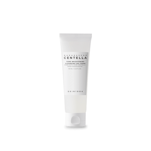 TONE BRIGHTENING CLEANSING GEL FOAM 125ml, SKIN1004-11
