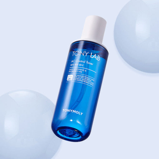 TONY LAB AC Control Toner 180ml, TONYMOLY TONYMOLY Anti-Acne Toner