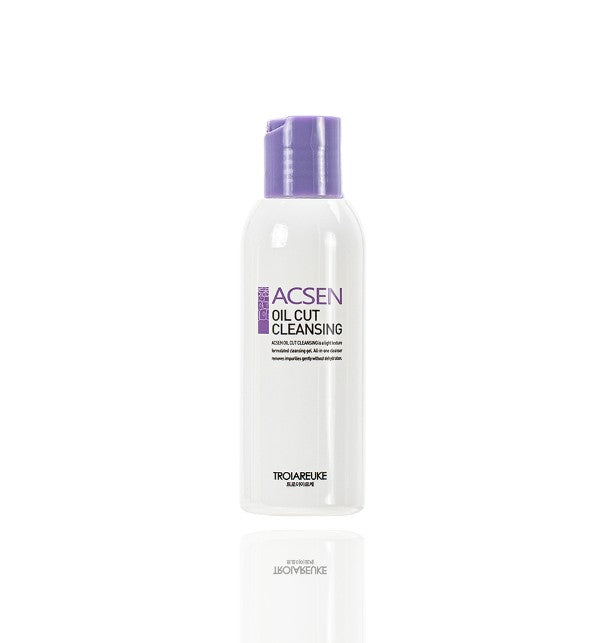 TROIAREUKE ACSEN Oil Cut Cleansing 120ml TROIAREUKE Cleansing Gel