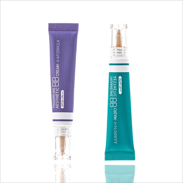 TROIAREUKE Aesthetic BB Cream 15ml (2types) TROIAREUKE BB Cream