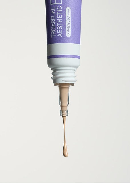 TROIAREUKE Aesthetic BB Cream 15ml (2types) TROIAREUKE BB Cream