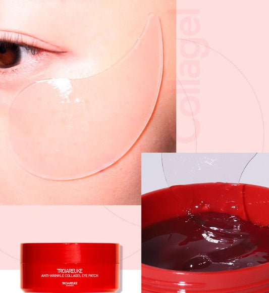 TROIAREUKE Anti-Wrinkle Collagel Eye Patch 82g/60ea TROIAREUKE Eye Patch
