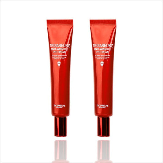 TROIAREUKE Anti-Wrinkle Eye Cream 25ml+25ml [1+1]