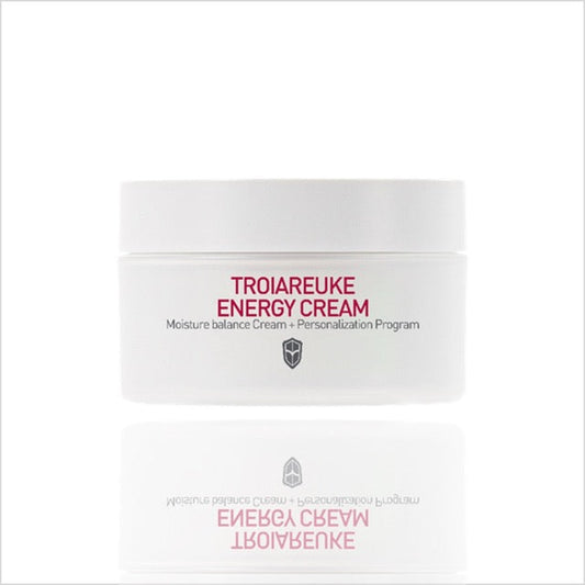 TROIAREUKE Energy Cream 125ml TROIAREUKE Face Cream