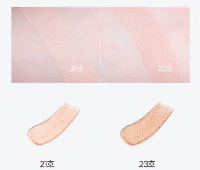 TROIAREUKE Healing Cushion A 15g SPF50+ PA++++ (2colors) TROIAREUKE Cushion Foundation