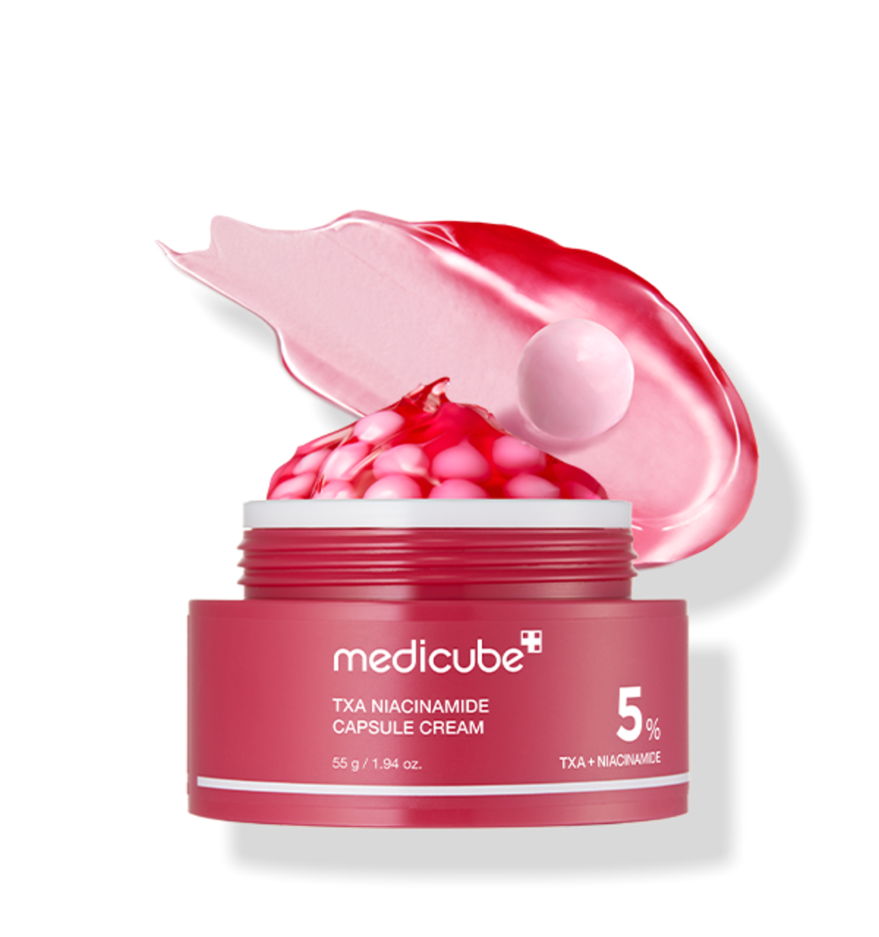 TXA Niacinamide Capsule Cream 55g, medicube medicube Cream