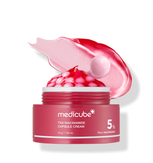 TXA Niacinamide Capsule Cream 55g, medicube medicube Cream