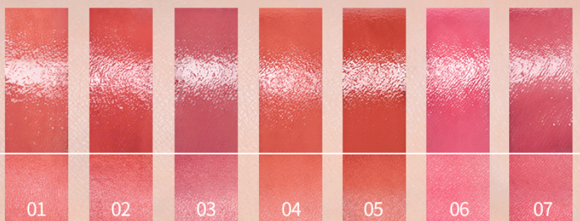 Tattoo Chiffon Tint 4g, FORENCOS FORENCOS Lip Tint