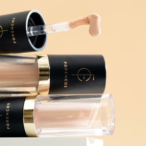 Tattoo Waterproof Scar Concealer 3g, FORENCOS FORENCOS Face Concealer