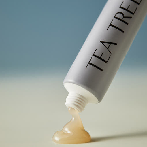 Tea Tree Balancing Toothpaste 100ml, AROMATICA AROMATICA Toothpaste