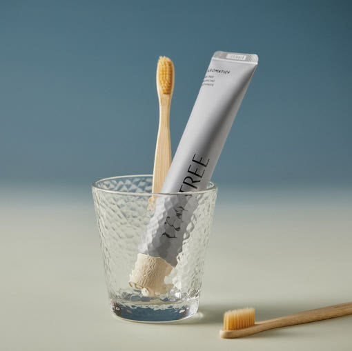 Tea Tree Balancing Toothpaste 100ml, AROMATICA AROMATICA Toothpaste