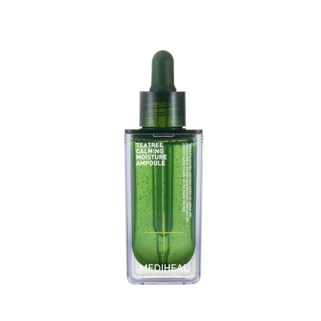 Tea Tree Calming Moisture Ampoule 50ml, MEDIHEAL MEDIHEAL Ampoule