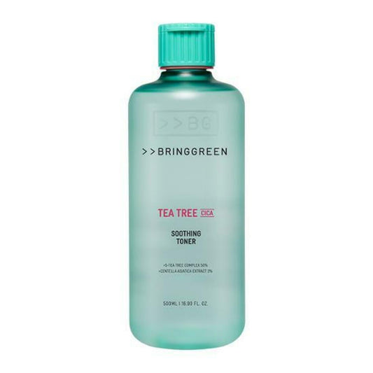 Tea Tree Cica Soothing Toner 250ml, BRINGGREEN BRINGGREEN Balancing Toner