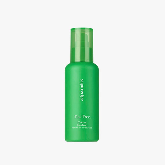 Tea Tree Control Emulsion 150ml, papa recipe papa recipe Emulsion