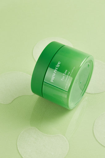Tea Tree Control Pad 130ml(70 Pads), papa recipe papa recipe Toner Pad