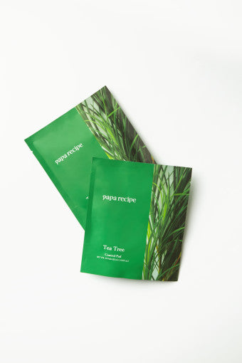 Tea Tree Control Pad Refill Only 65ml(35 Pads), papa recipe papa recipe Toner Pad