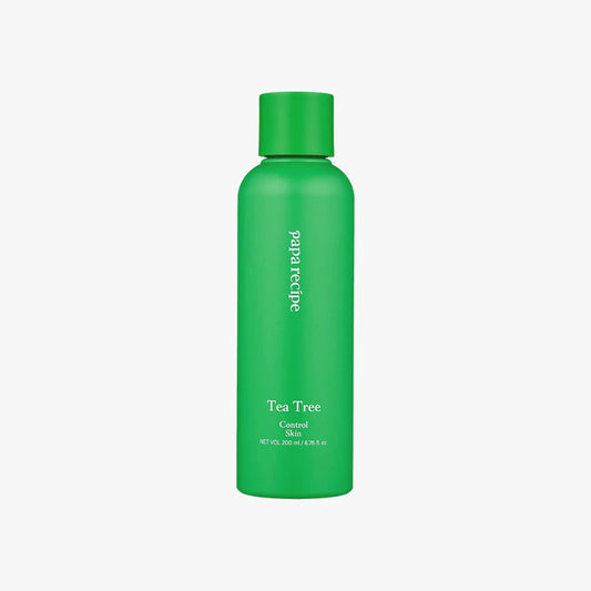 Tea Tree Control Skin 200ml, papa recipe papa recipe Balancing Toner