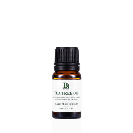 Tea Tree Oil 10ml, Benton Benton Essential Oil