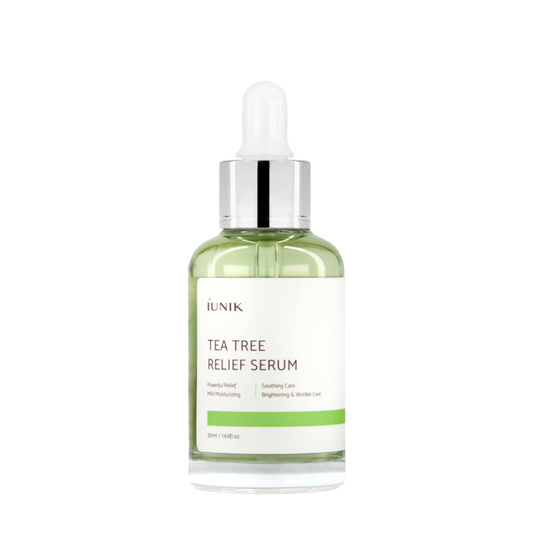 Tea Tree Relief Serum 50ml, iUNIK iUNIK Hydrating Serums