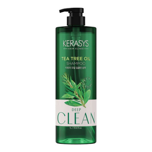 Tea tree Oil Shampoo 1000ml, Kerasys Kerasys Shampoo