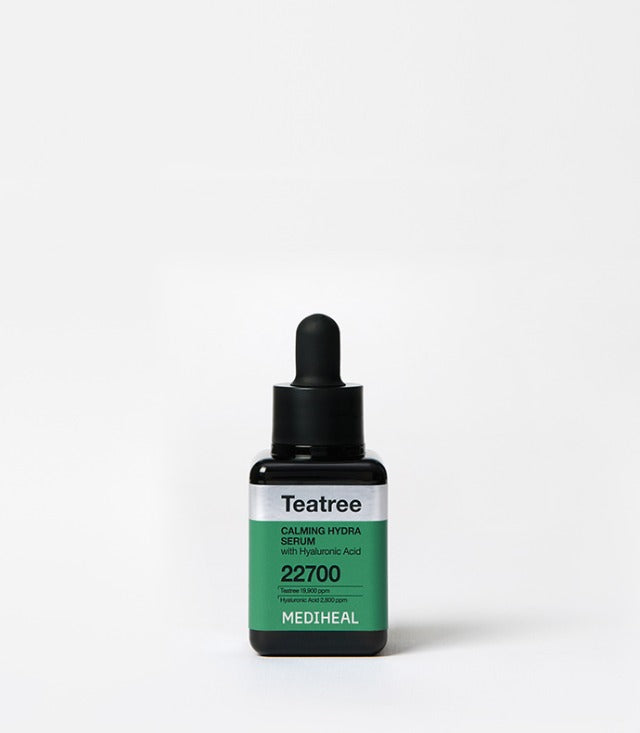 Teatree Calming Hydra Serum 40ml, MEDIHEAL MEDIHEAL Hydrating Serums
