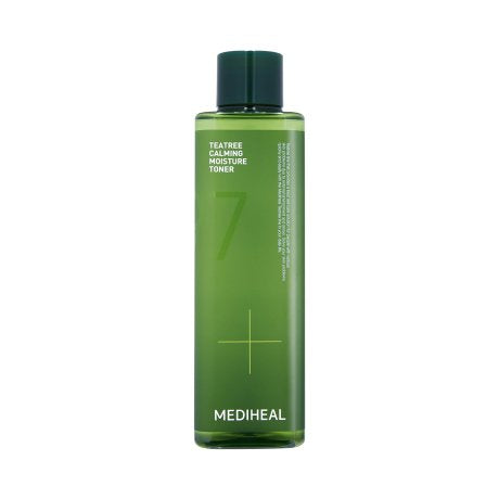 Teatree Calming Moisture Toner 350ml, MEDIHEAL MEDIHEAL Balancing Toner