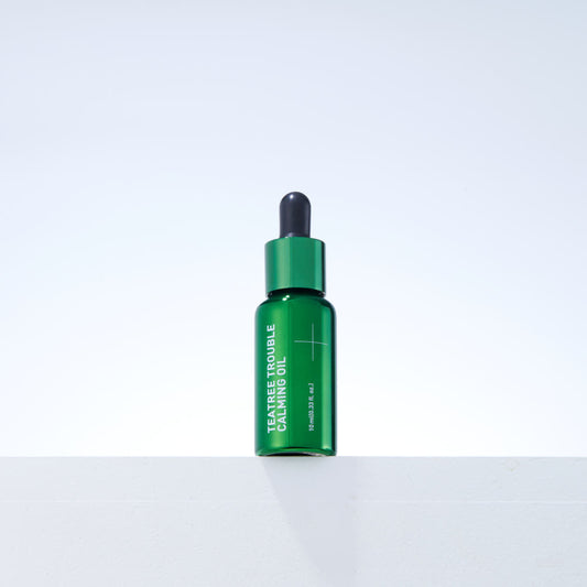 Teatree Trouble Calming Oil 10ml, MEDIHEAL MEDIHEAL Facial Oil