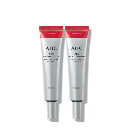 Ten Revolution Real Eye Cream For Face 35ml+35ml, AHC AHC Eye Cream