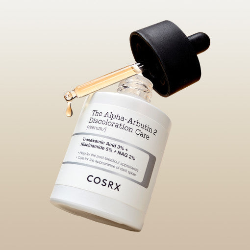 The Alpha-Arbutin 2 Discoloration Care Serum 50ml, COSRX COSRX Brightening Serum