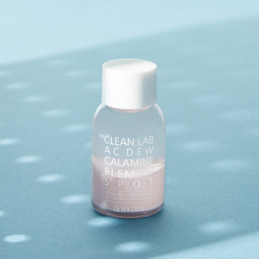 The Clean Lab AC Dew Calamine Blemish Spot 18g, DEWYTREE DEWYTREE Spot Powder