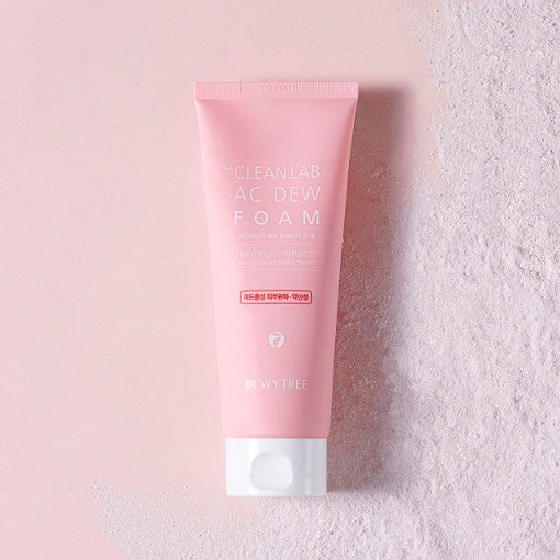 The Clean Lab AC Dew Foam 150ml, DEWYTREE DEWYTREE Cleansing Foam