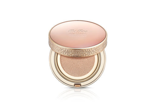 The First Geniture Ampoule Cover Cushion SPF50+ PA+++ SET (15g+15g Refill) (2colors), O HUI O HUI Cushion Foundation