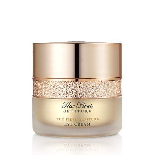 The First Geniture Eye Cream 25ml, O HUI O HUI Eye Cream