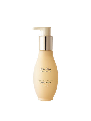 The First Geniture Foam Cleanser 200ml, O HUI O HUI Cleansing Foam