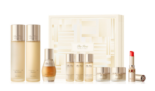 The First Geniture Signature Special Set, O HUI O HUI Skincare Set