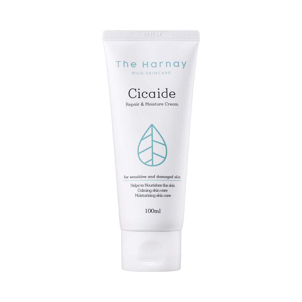 The Harnay Cicaide Cream 100ml The Harnay Face Cream