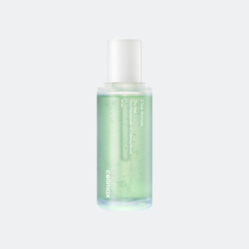 The Real Cica Niacinamide AC Calming Serum 40ml, celimax celimax serum