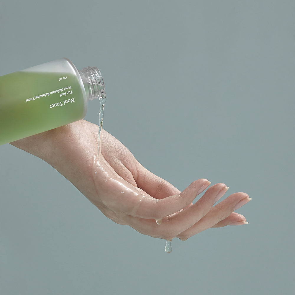 The Real Noni Moisture Balancing Toner 150ml, celimax celimax Toner