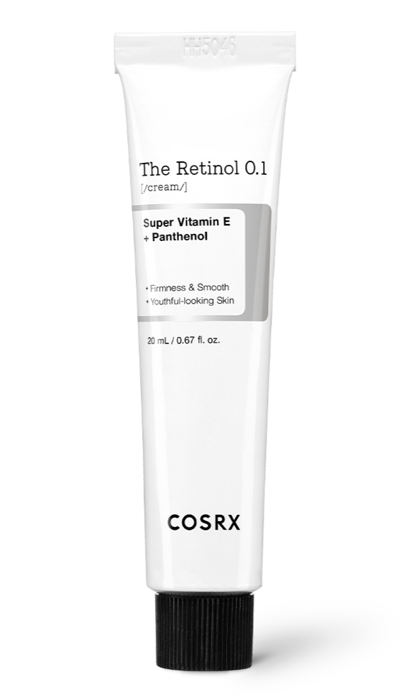The Retinol 0.1 Cream 20ml, COSRX COSRX Face Cream