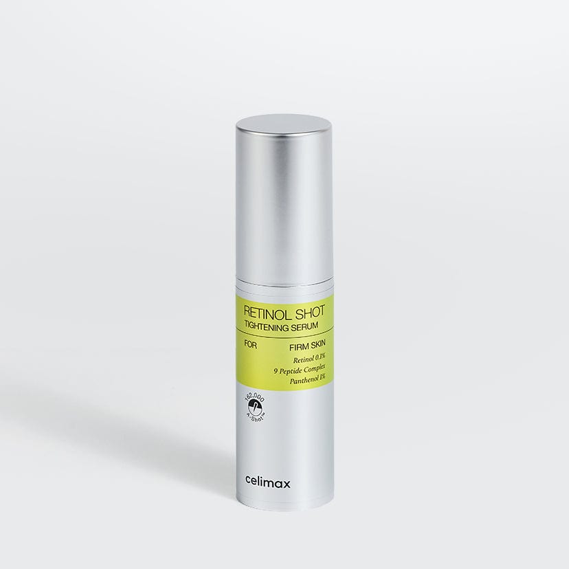 The Vita A Retinol Shot Tightening Serum 30ml, celimax celimax Anti-Aging Serum