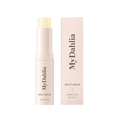 The Vita Multi Balm Glow Stick 10g, My Dahlia My Dahlia Face Balm