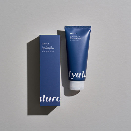 Time Foam Me Hyaluronic Cleansing Foam 150ml, EUNYUL EUNYUL Cleansing Foam