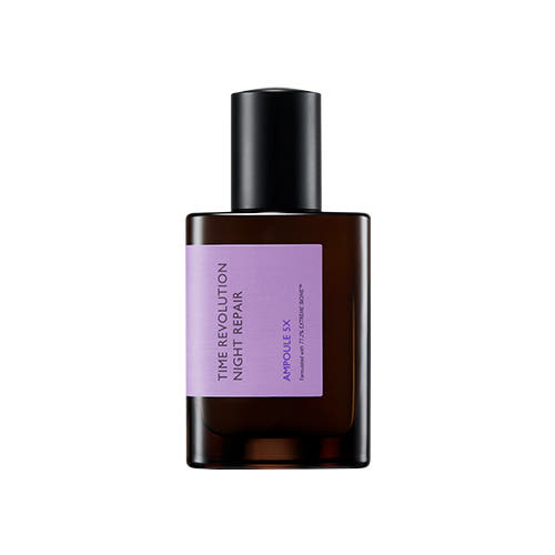 Time Revolution Night Repair Ampoule 5X 75ml, MISSHA MISSHA Ampoule