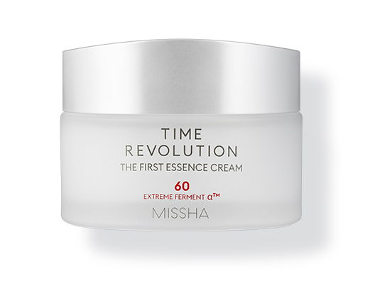 Time Revolution The First Essence Cream 50ml, MISSHA MISSHA Face Cream