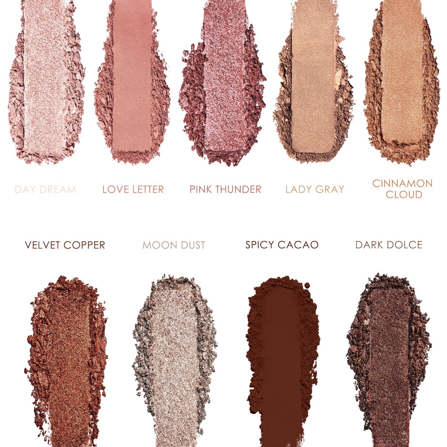 Timeless Bloom Collection Palette 9.8g, DEAR DAHLIA DEAR DAHLIA Eyeshadow